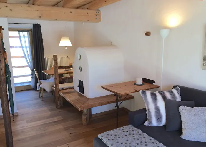 Chalet-hotel Borgo Eibn Mountain Lodge, The Originals Relais