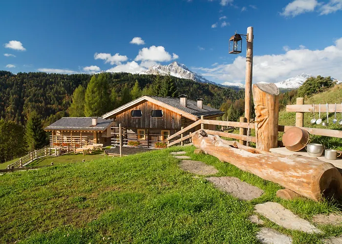 Rezort Chalet-hotel Borgo Eibn Mountain Lodge, The Originals Relais 5*