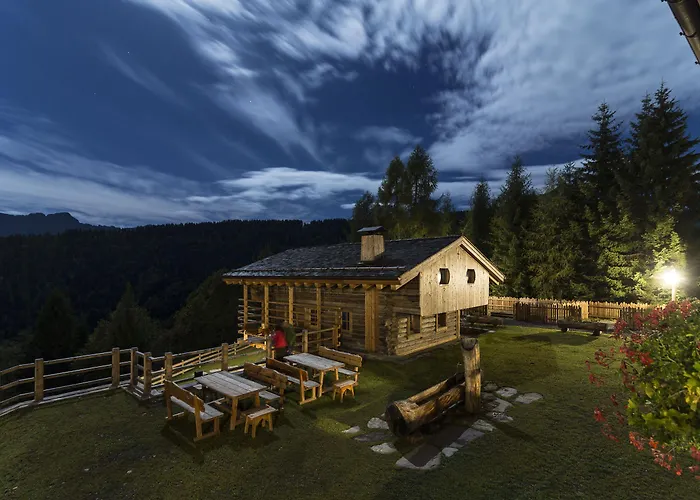 Chalet-hotel Borgo Eibn Mountain Lodge, The Originals Relais Rezort