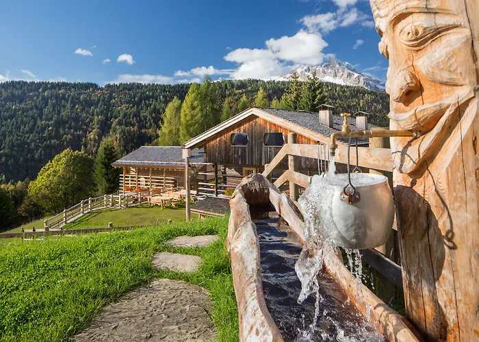 Chalet-hotel Borgo Eibn Mountain Lodge, The Originals Relais Sauris