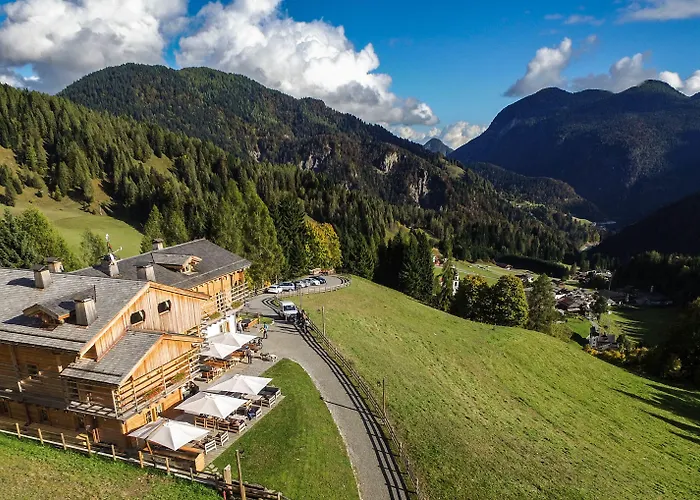 Rezort Chalet-hotel Borgo Eibn Mountain Lodge, The Originals Relais Sauris