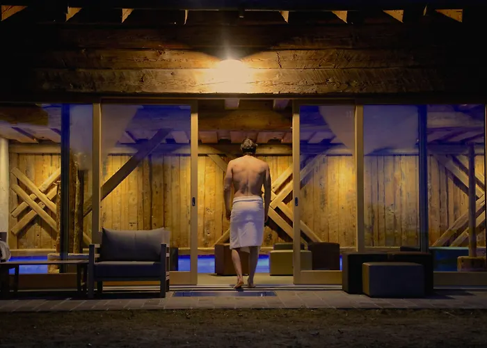 Chalet-hotel Borgo Eibn Mountain Lodge, The Originals Relais Rezort 5*