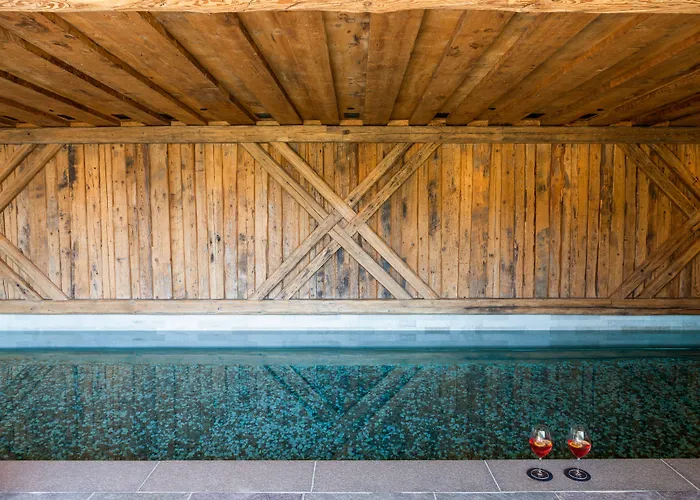 Rezort Chalet-hotel Borgo Eibn Mountain Lodge, The Originals Relais 5*
