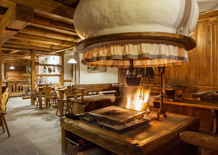 Chalet-hotel Borgo Eibn Mountain Lodge, The Originals Relais