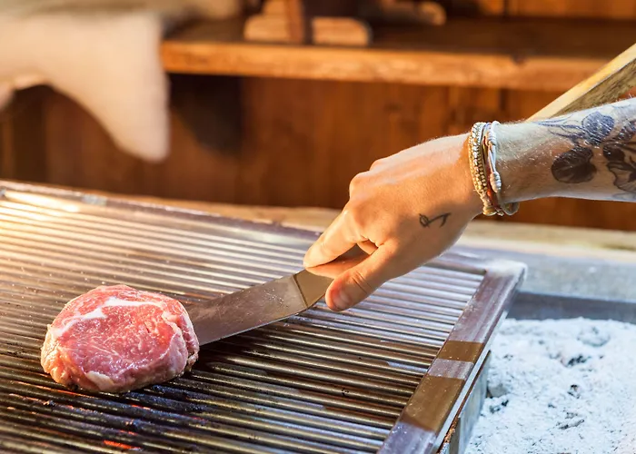 Chalet-hotel Borgo Eibn Mountain Lodge, The Originals Relais 5* Sauris