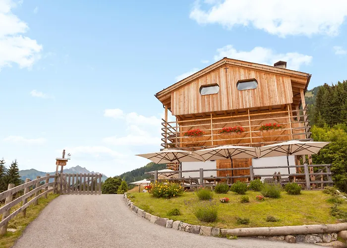 Chalet-hotel Borgo Eibn Mountain Lodge, The Originals Relais Sauris