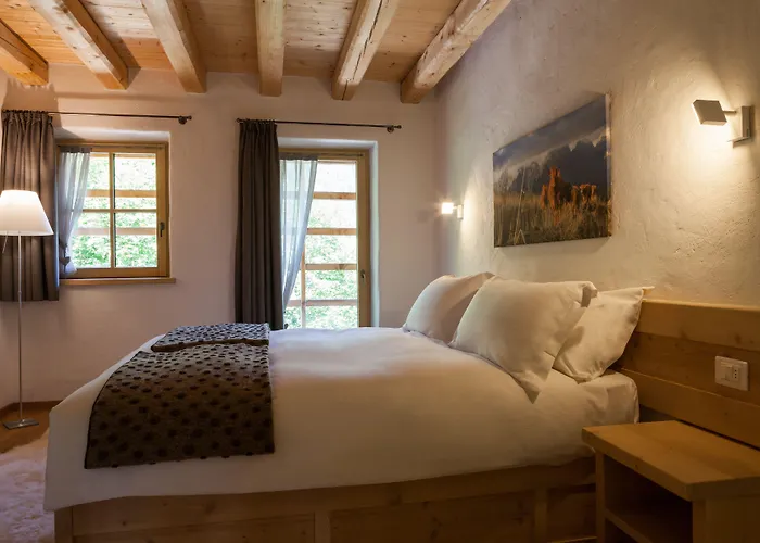 Rezort Chalet-hotel Borgo Eibn Mountain Lodge, The Originals Relais Sauris