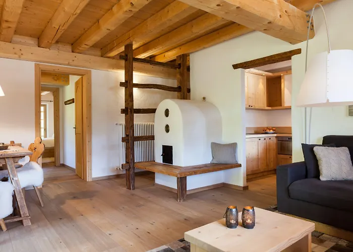 Chalet-hotel Borgo Eibn Mountain Lodge, The Originals Relais Rezort