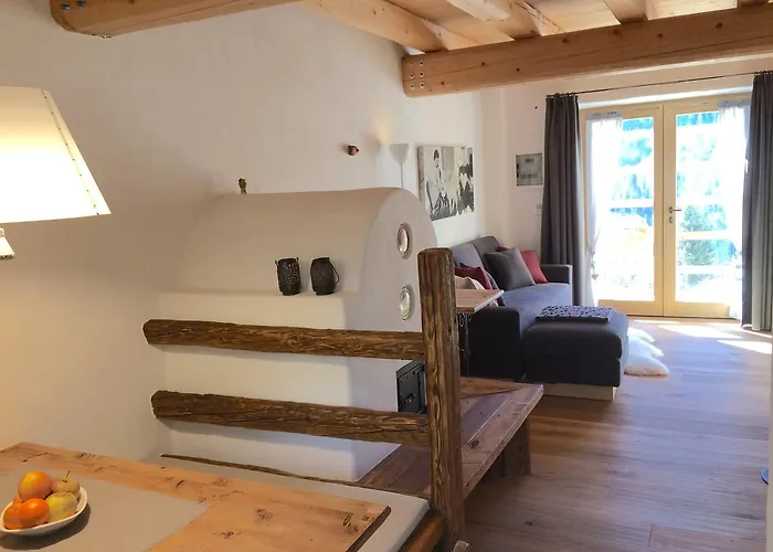 Rezort Chalet-hotel Borgo Eibn Mountain Lodge, The Originals Relais 5*