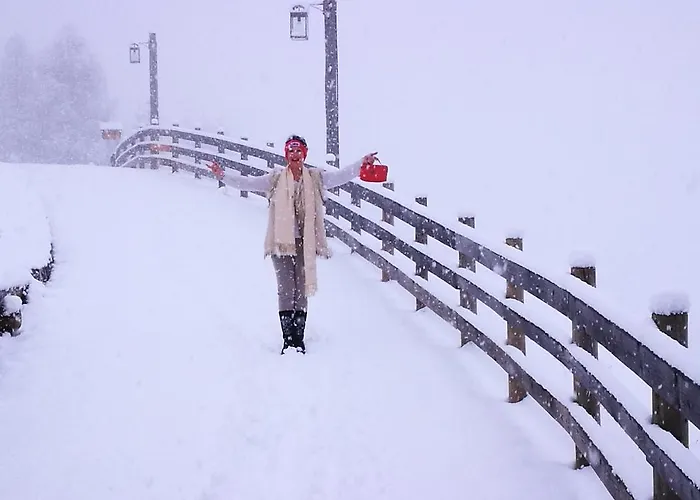 Rezort Chalet-hotel Borgo Eibn Mountain Lodge, The Originals Relais 5*