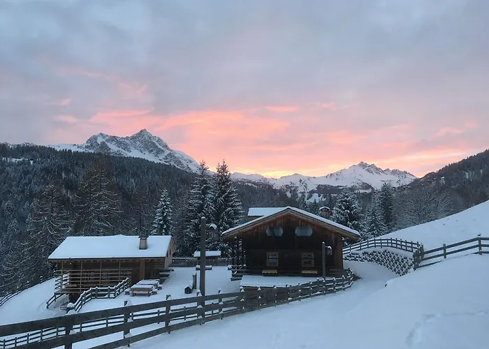 Rezort Chalet-hotel Borgo Eibn Mountain Lodge, The Originals Relais 5*