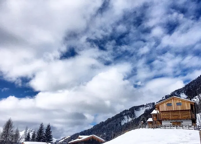 Chalet-hotel Borgo Eibn Mountain Lodge, The Originals Relais