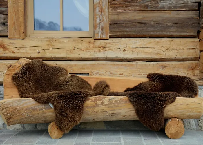 Rezort Chalet-hotel Borgo Eibn Mountain Lodge, The Originals Relais Sauris