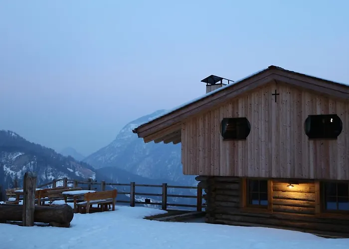 Chalet-hotel Borgo Eibn Mountain Lodge, The Originals Relais Rezort 5*