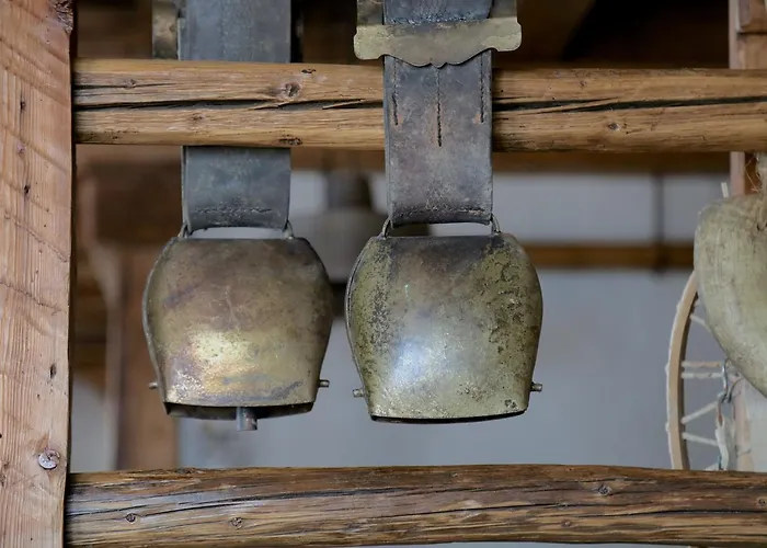 Chalet-hotel Borgo Eibn Mountain Lodge, The Originals Relais 5*