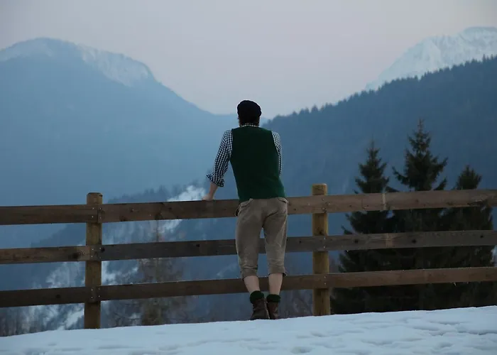 Rezort Chalet-hotel Borgo Eibn Mountain Lodge, The Originals Relais 5*