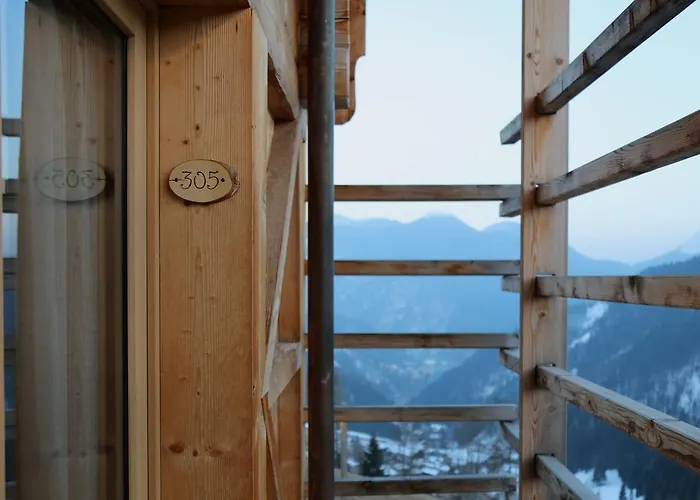 Chalet-hotel Borgo Eibn Mountain Lodge, The Originals Relais Sauris