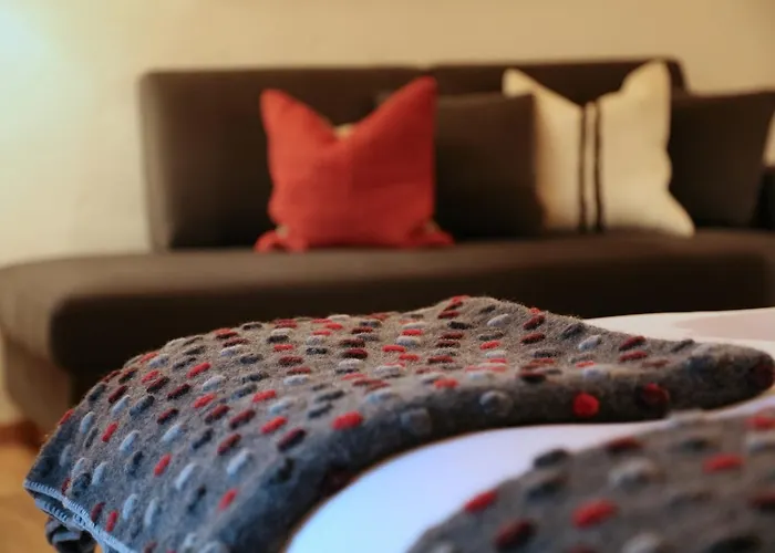 Chalet-hotel Borgo Eibn Mountain Lodge, The Originals Relais 5*