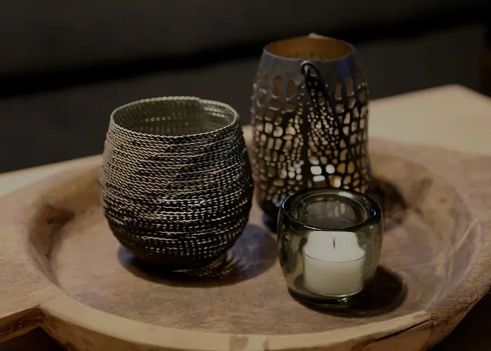 Chalet-hotel Borgo Eibn Mountain Lodge, The Originals Relais 5*