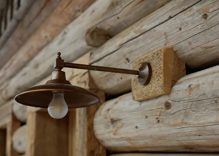 Chalet-hotel Borgo Eibn Mountain Lodge, The Originals Relais Sauris