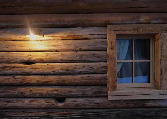 Rezort Chalet-hotel Borgo Eibn Mountain Lodge, The Originals Relais