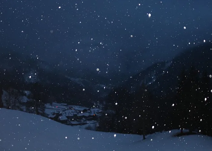 Rezort Chalet-hotel Borgo Eibn Mountain Lodge, The Originals Relais Sauris