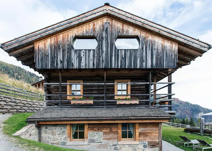 Rezort Chalet-hotel Borgo Eibn Mountain Lodge, The Originals Relais