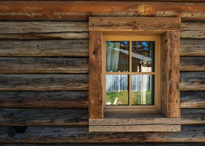 Rezort Chalet-hotel Borgo Eibn Mountain Lodge, The Originals Relais 5*