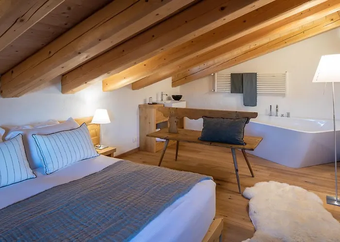 Chalet-hotel Borgo Eibn Mountain Lodge, The Originals Relais Rezort 5*