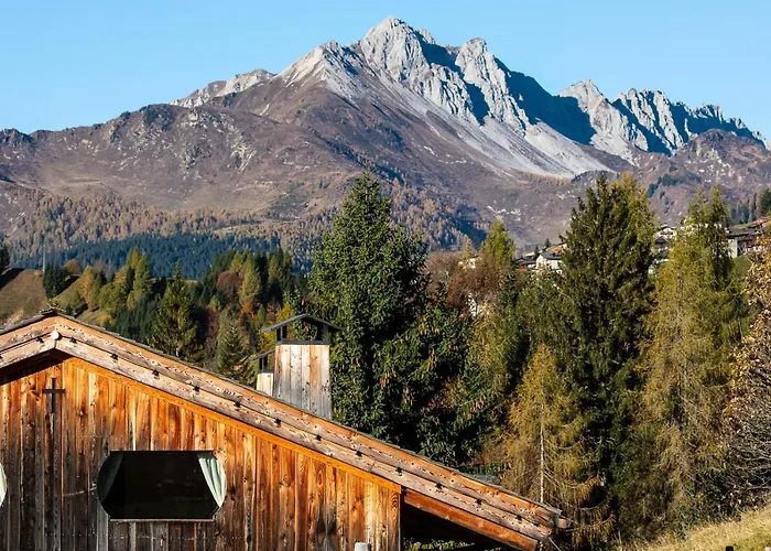 Chalet-hotel Borgo Eibn Mountain Lodge, The Originals Relais Rezort 5*