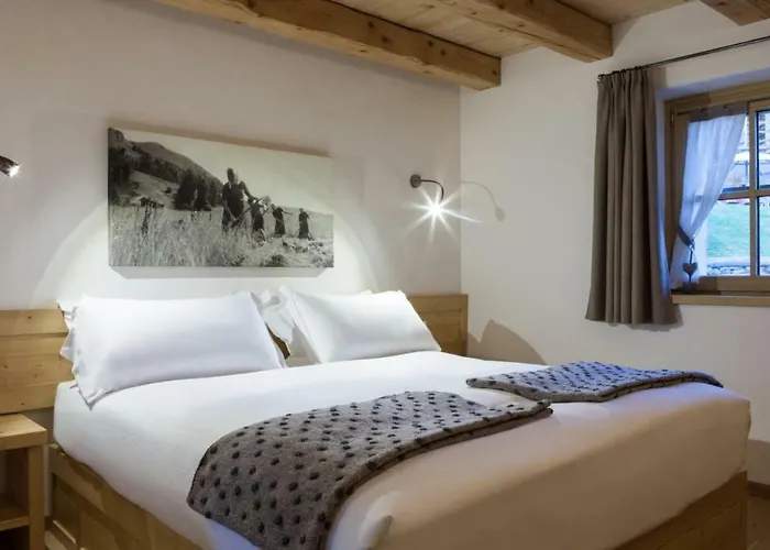 Chalet-hotel Borgo Eibn Mountain Lodge, The Originals Relais