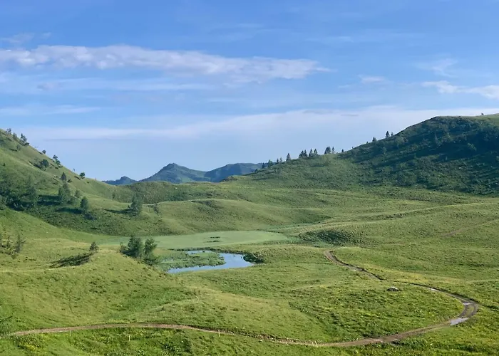 Chalet-hotel Borgo Eibn Mountain Lodge, The Originals Relais Rezort 5*