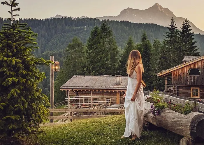 Rezort Chalet-hotel Borgo Eibn Mountain Lodge, The Originals Relais Sauris